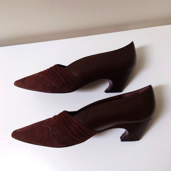 Christiane Perez Heels 8.5 - Picture 4 of 5